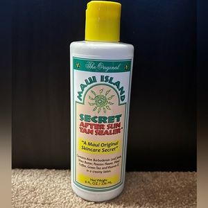 Maui Island- Secret After Sun Tan Sealer (unopened)